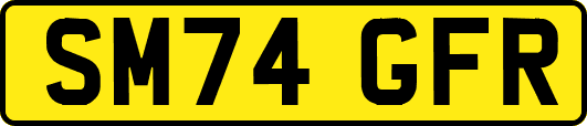 SM74GFR