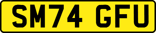 SM74GFU
