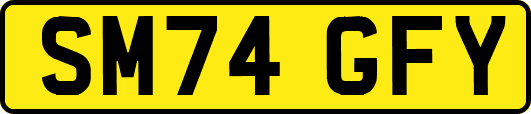 SM74GFY