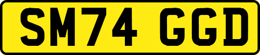 SM74GGD