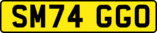 SM74GGO