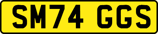 SM74GGS