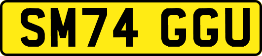 SM74GGU