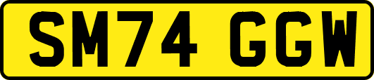 SM74GGW