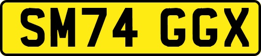 SM74GGX