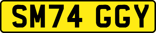 SM74GGY