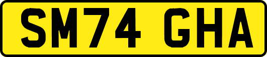 SM74GHA