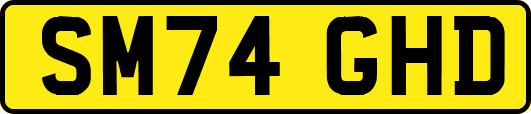 SM74GHD