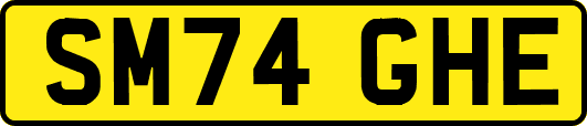 SM74GHE
