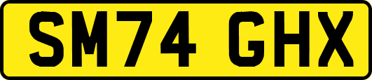 SM74GHX