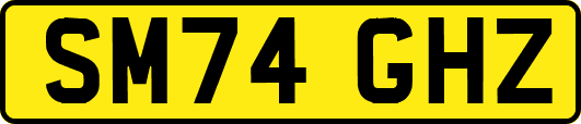 SM74GHZ