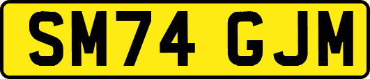SM74GJM