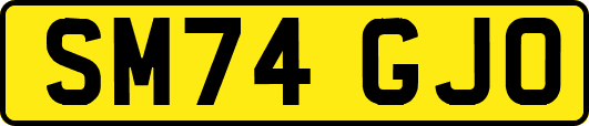 SM74GJO