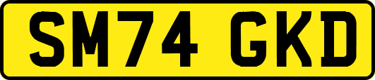 SM74GKD