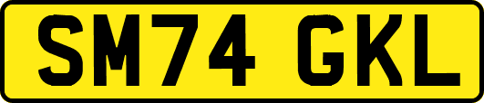SM74GKL