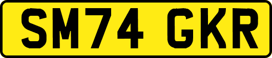 SM74GKR