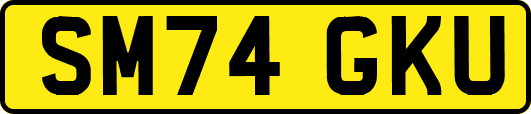 SM74GKU