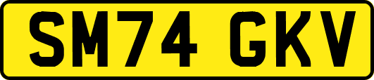SM74GKV