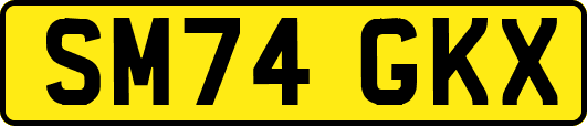 SM74GKX