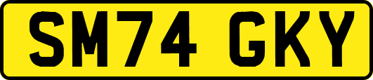 SM74GKY