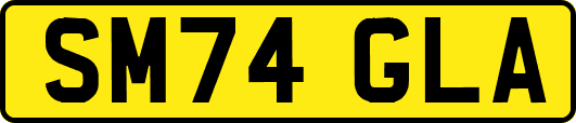 SM74GLA