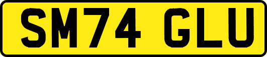 SM74GLU