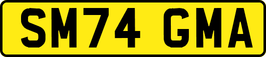SM74GMA
