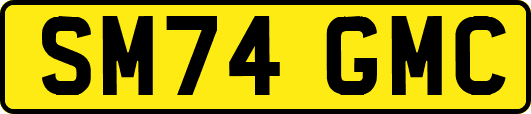 SM74GMC
