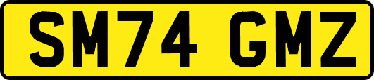 SM74GMZ