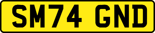 SM74GND