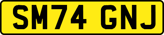 SM74GNJ