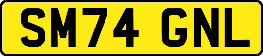 SM74GNL