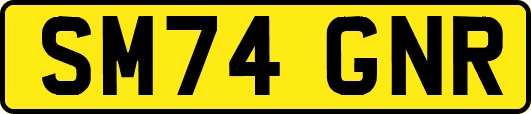 SM74GNR