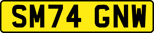 SM74GNW
