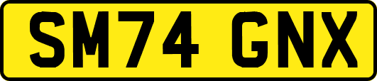 SM74GNX