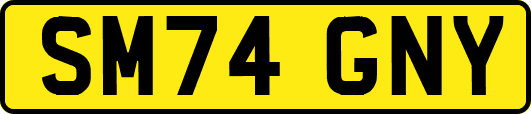 SM74GNY