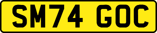 SM74GOC