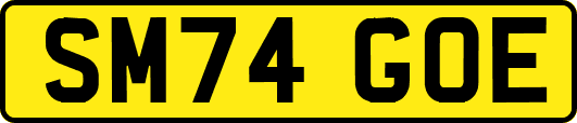 SM74GOE