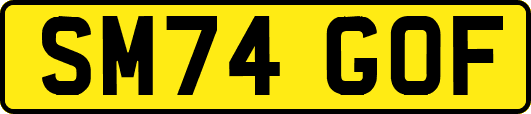 SM74GOF