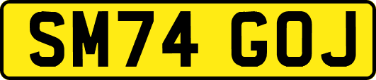 SM74GOJ