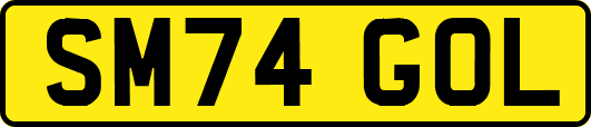SM74GOL