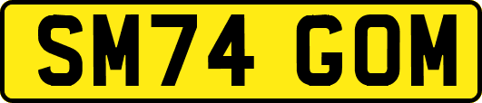 SM74GOM