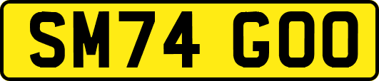 SM74GOO