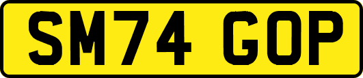 SM74GOP