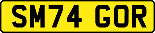 SM74GOR