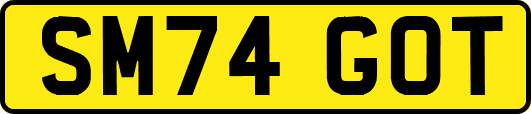 SM74GOT