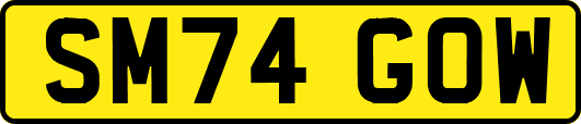 SM74GOW