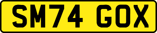 SM74GOX