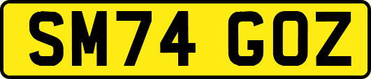 SM74GOZ