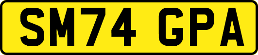 SM74GPA